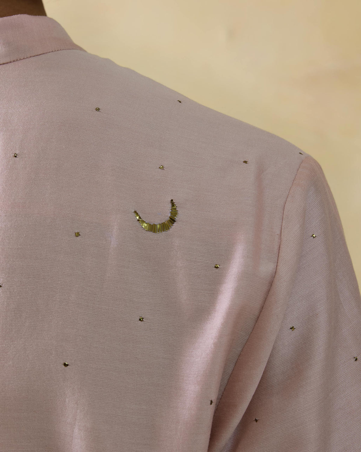 Chandni Chowk Kurta - Viscose Silk Blend Classic Fit