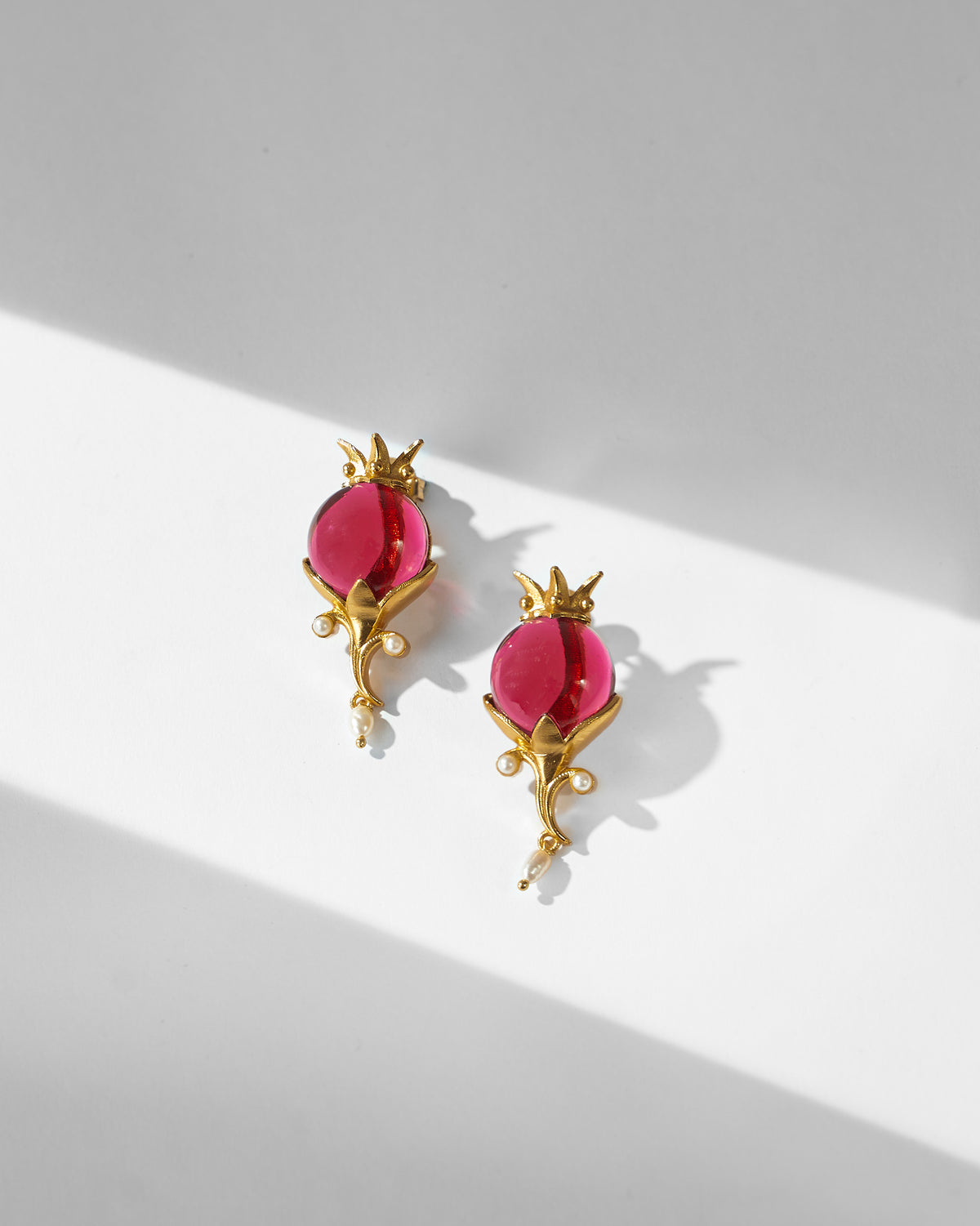 Pom Pearl Drops - Gold