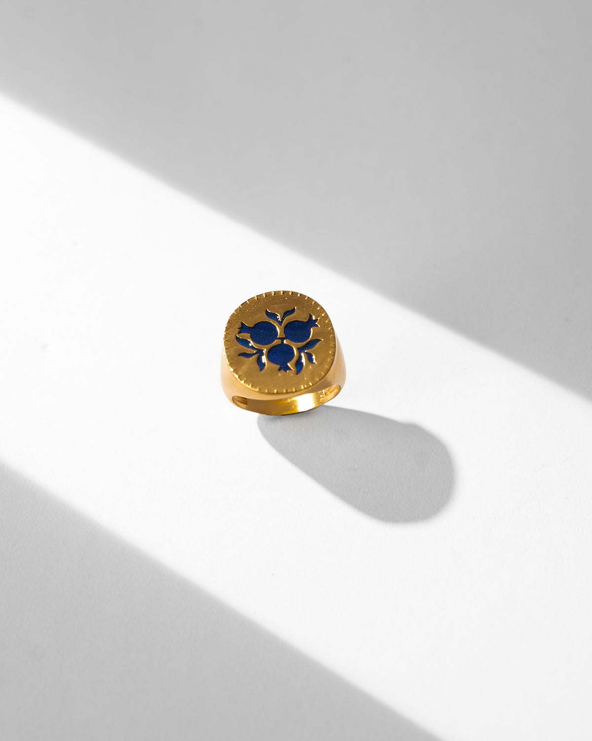 Anar Ring - Gold