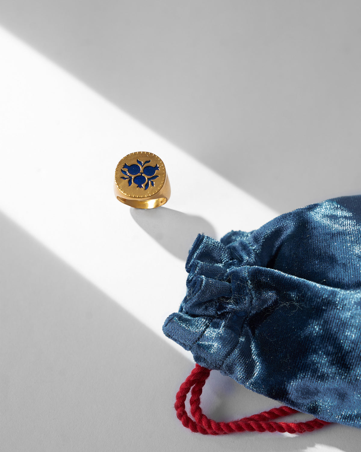 Anar Ring - Gold