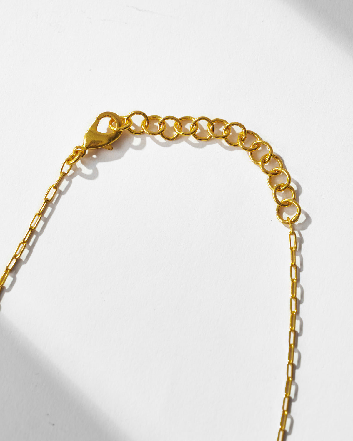 Anar Bagicha Necklace - Gold