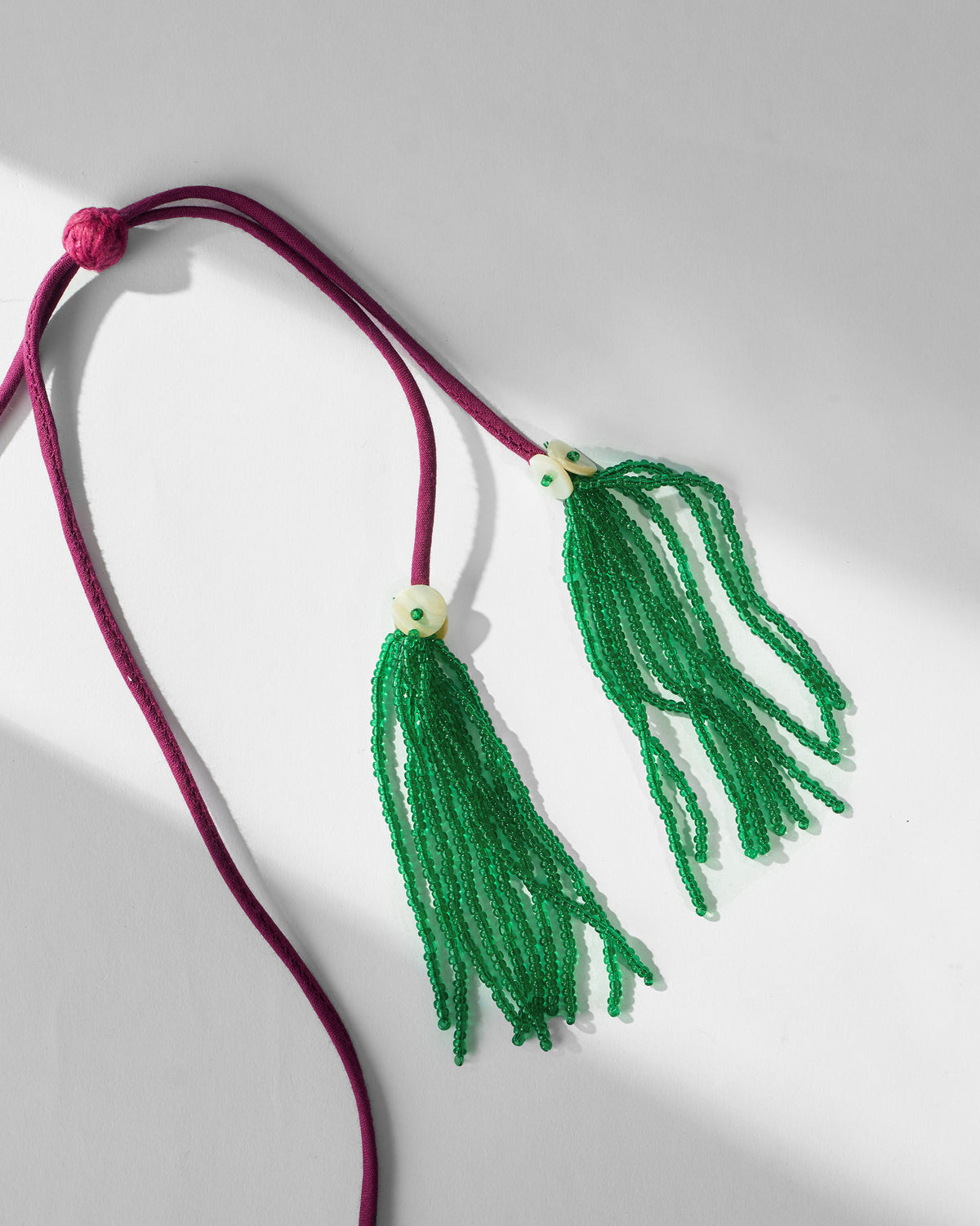 Clover Necklace - Gold