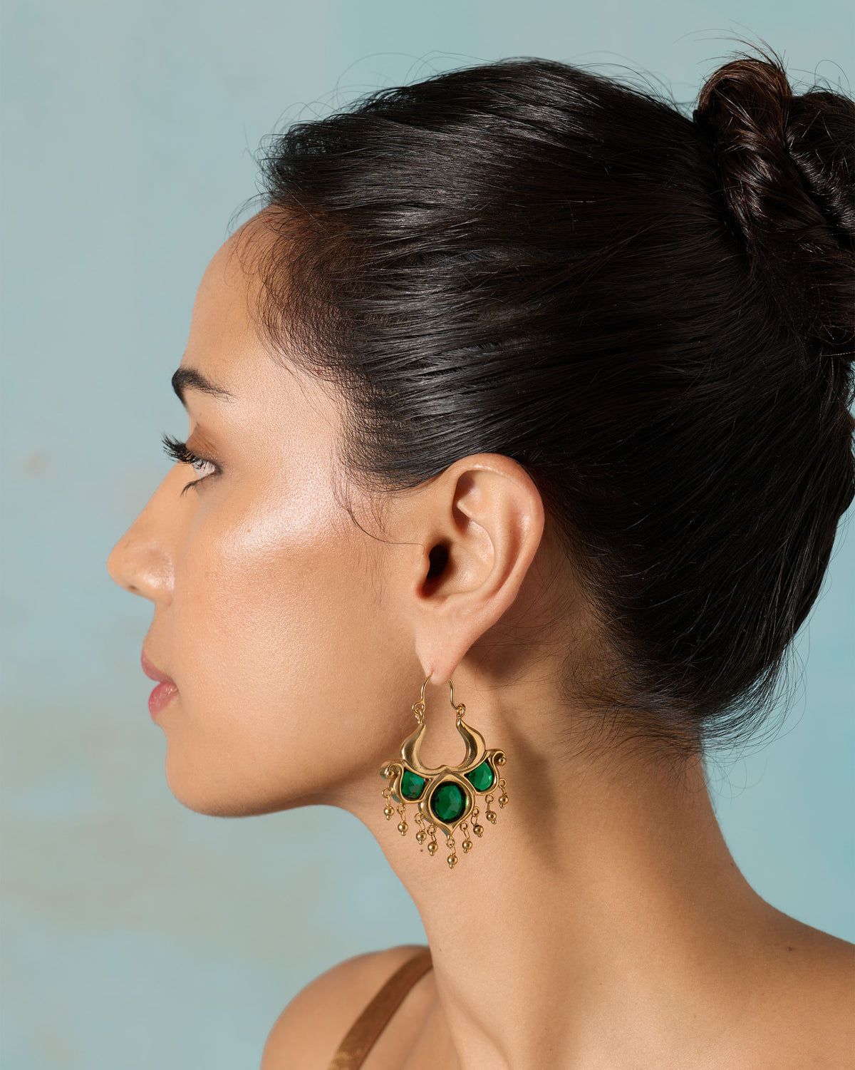 Darbaar Bali - Green