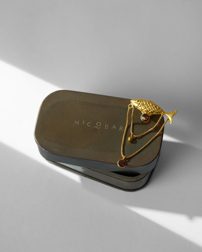 Masse Pin - Gold