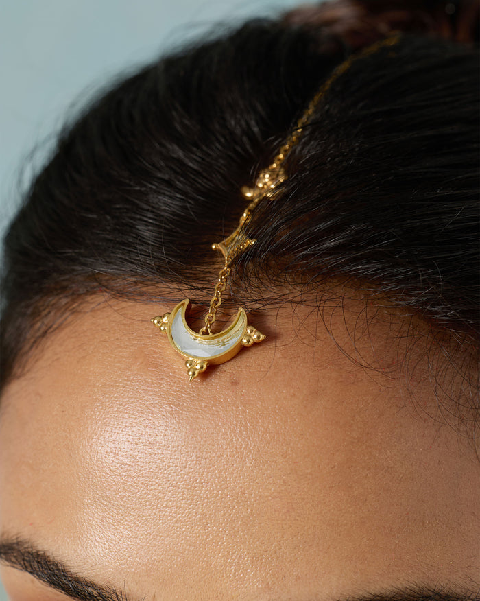 Chand Maangtika - Gold