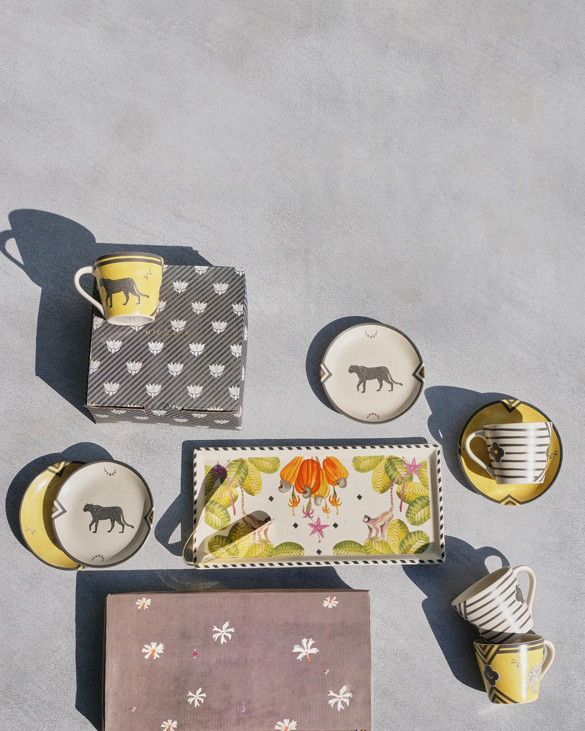 Chand Coffee Set