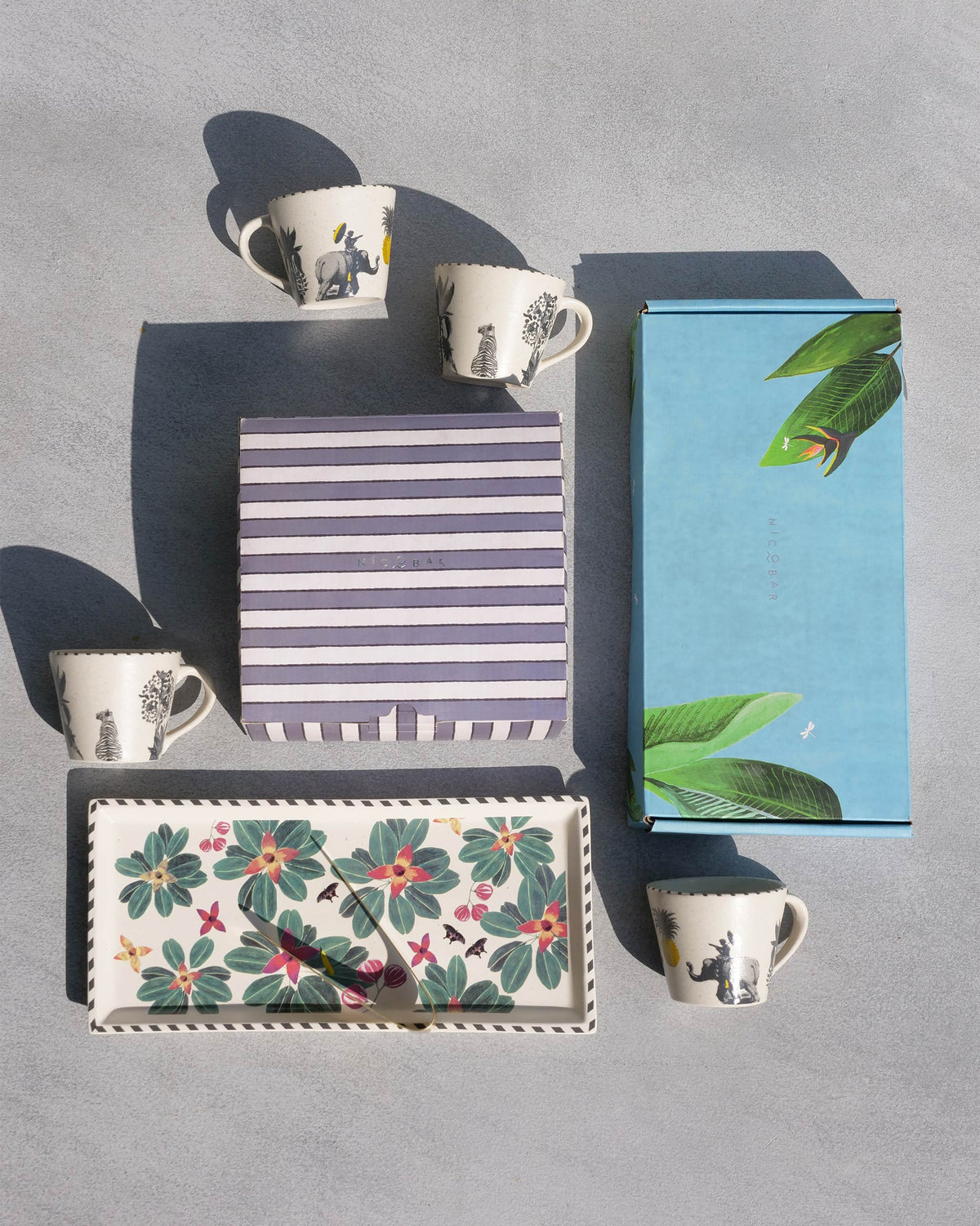 Tea & Coffee Set thumbnail 2