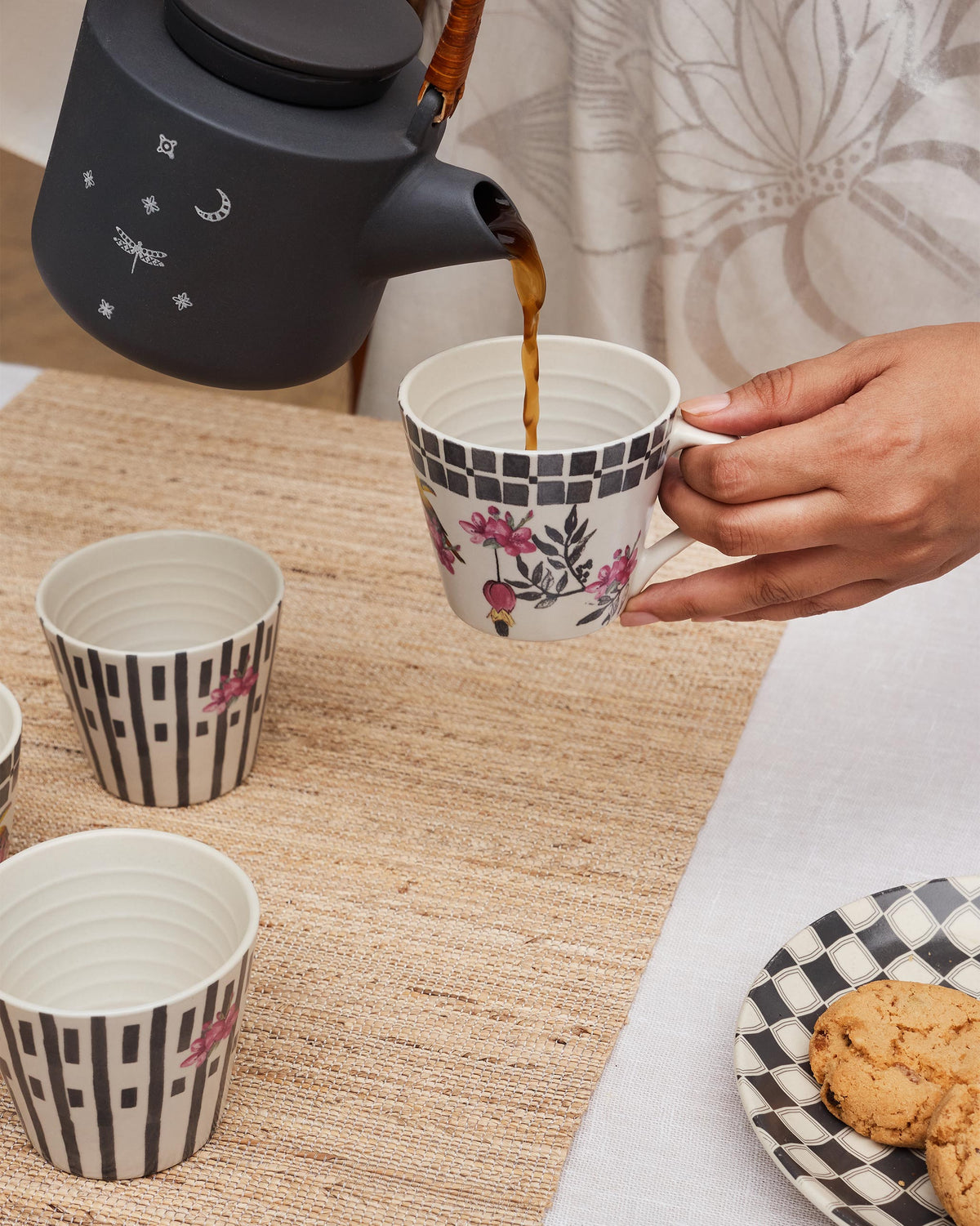Nectar Espresso Mugs (set of 4)