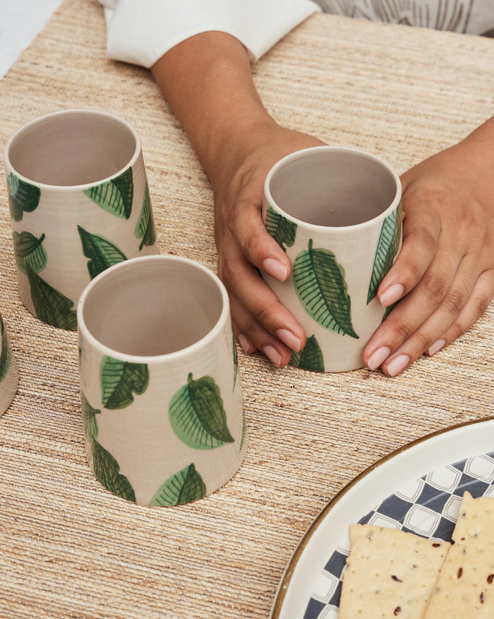 Galle kulhar (Set of 4)