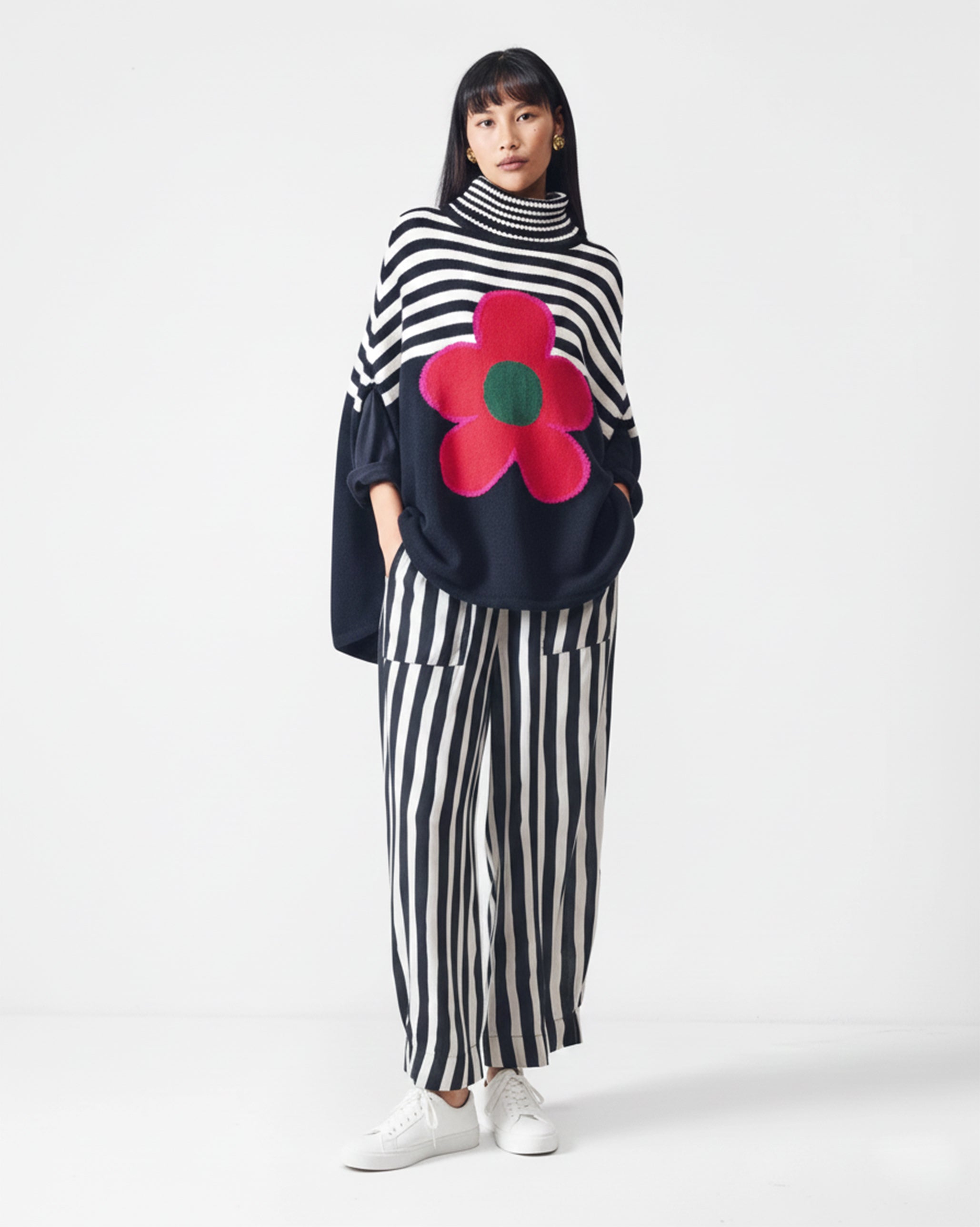 Rosie Sweater - Black