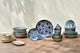 Zanzibar Petit Platters (Set of 2)