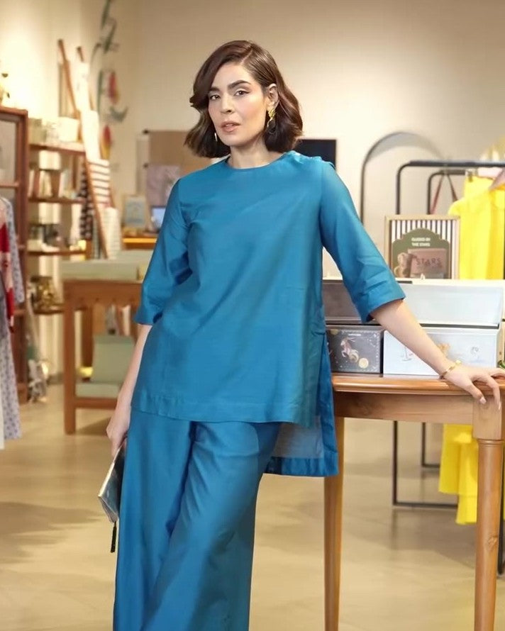 Roohi Marjara, look 2