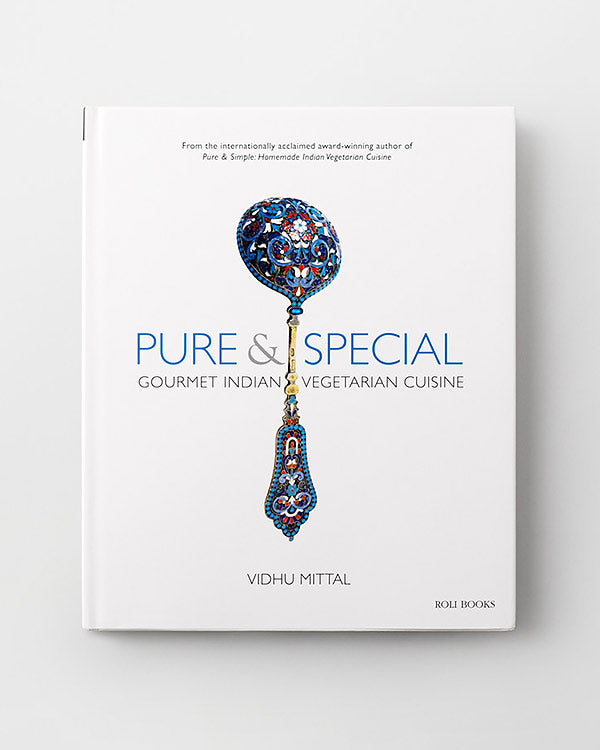 Pure and Special: Gourmet Indian Veg Cuisine