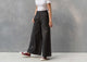 Denim Wide Leg Pants