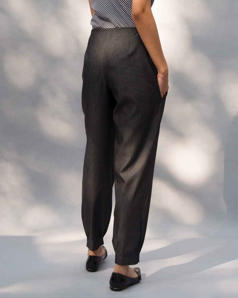 Stop and Refuel Pants - Charcoal