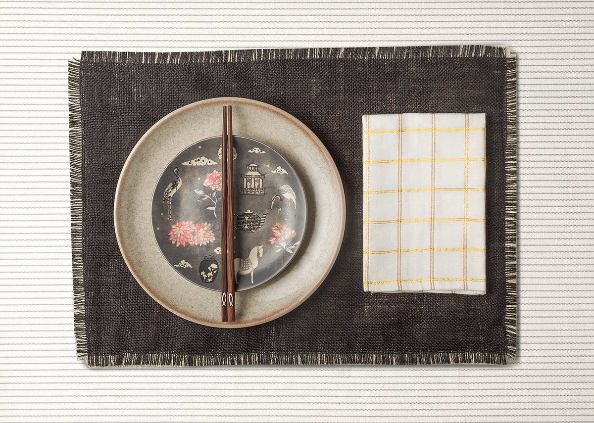 Cha Napkin (Set of 6) thumbnail 3