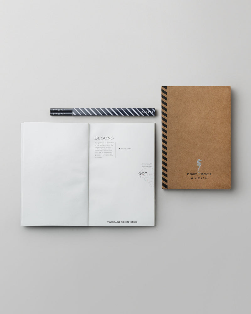 Island Scribble Kit (Set of 2)