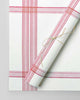 Riku Placemat (Set Of 2) - Red