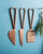 Cheese Knives (Set Of 3)
