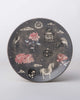 Indochine Quarter Plate