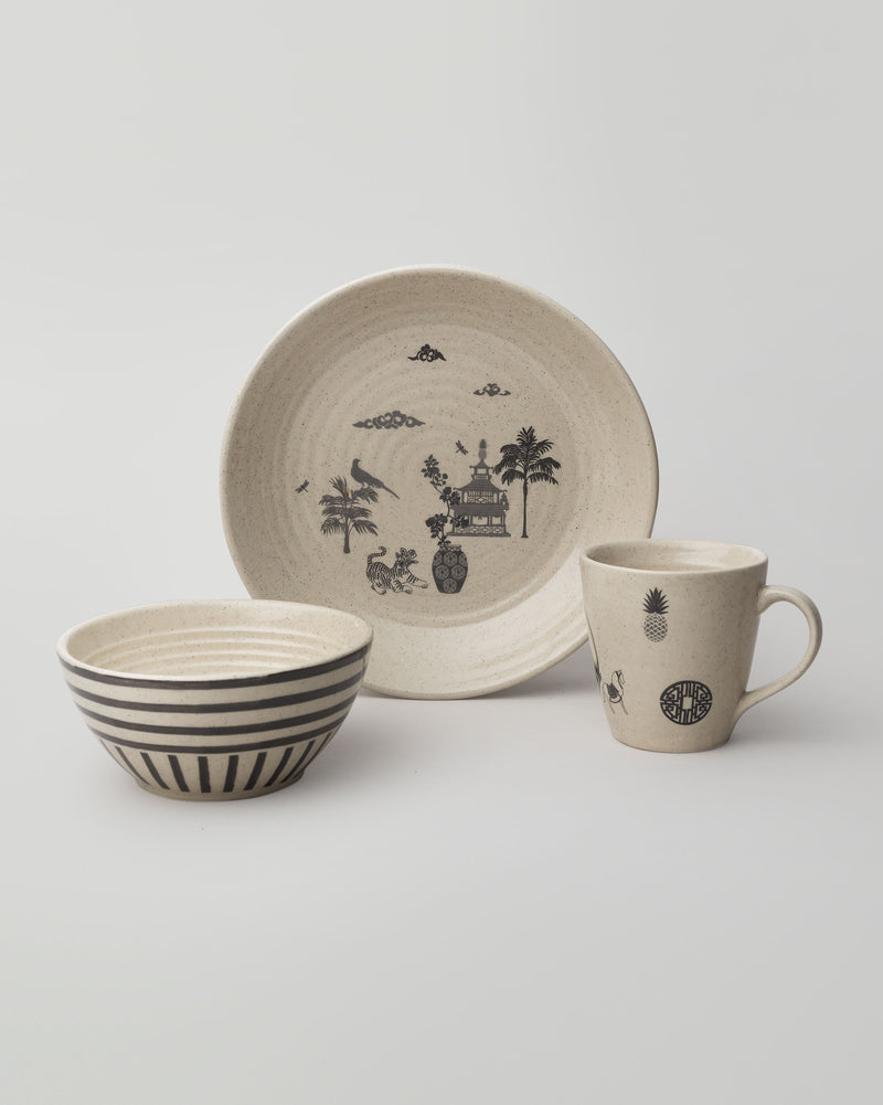 Indochine Breakfast Set