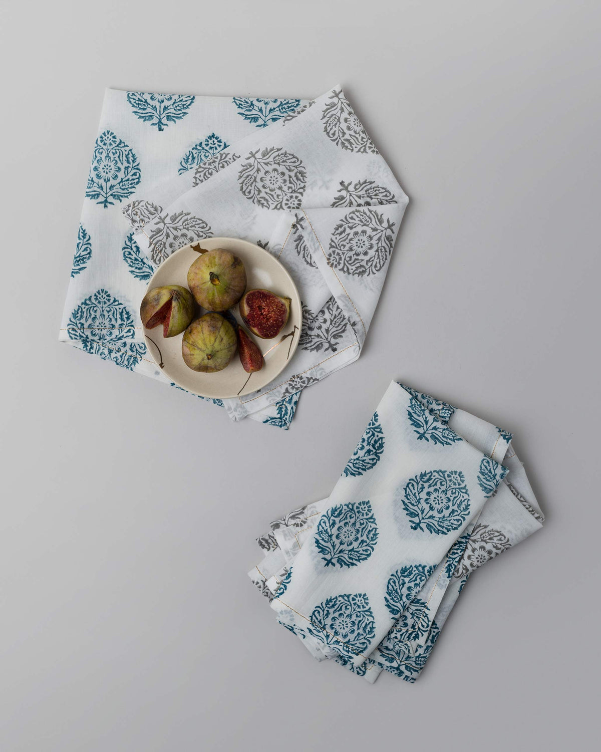Kaika Dinner Napkins (Set of 6) - Multi thumbnail 2