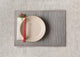 Toori Placemat (Set of 2) - Grey & White