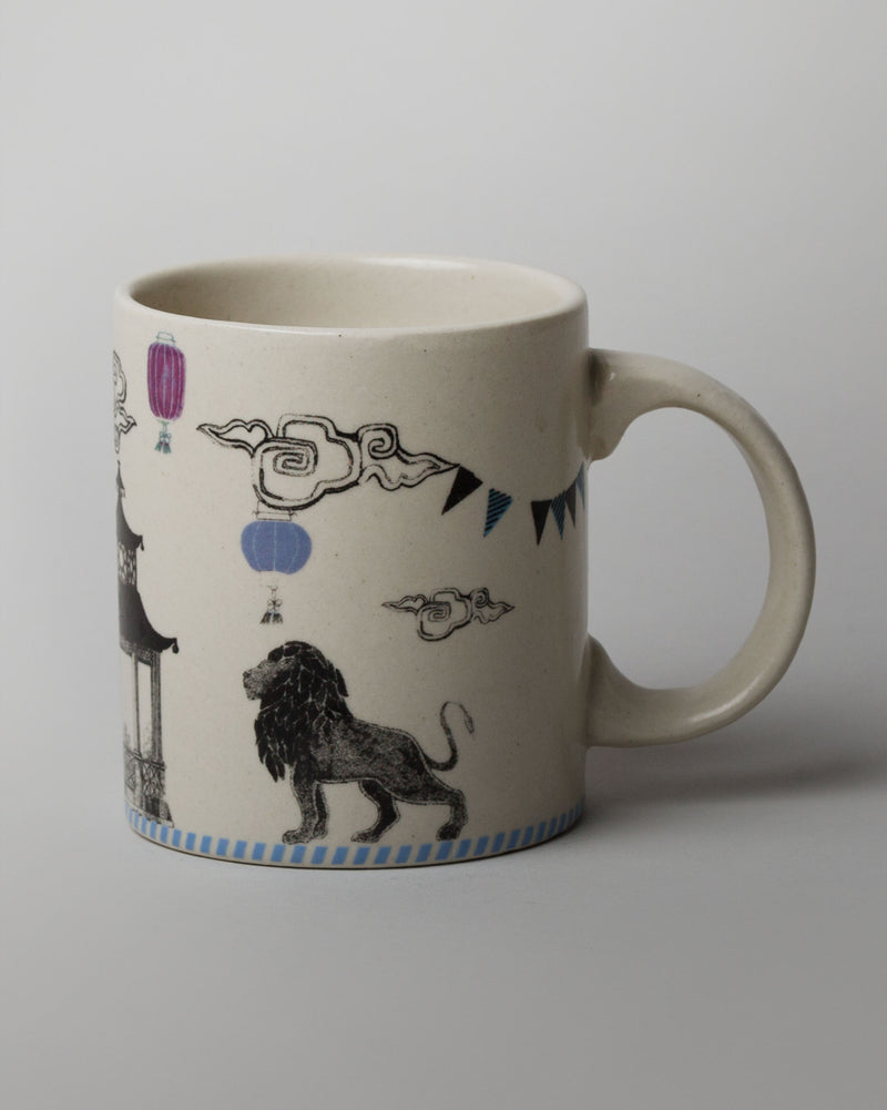 Raion Lion Mug