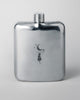 Over The Moon Hip Flask