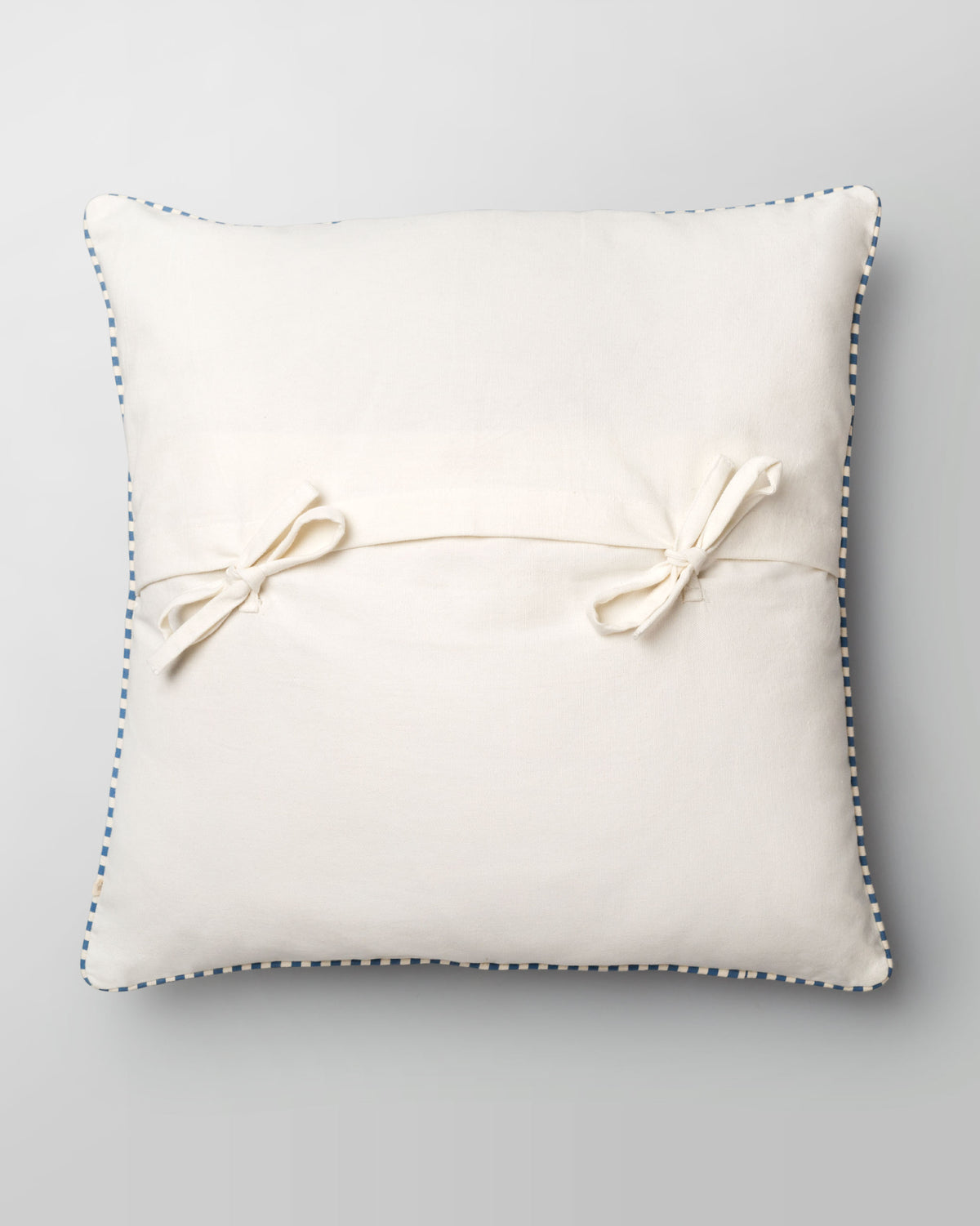 Kasuri Arrow Cushion Cover thumbnail 2
