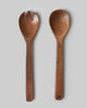 Mokuzai salad servers (Set of 2)