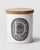 Alphabet D Candle