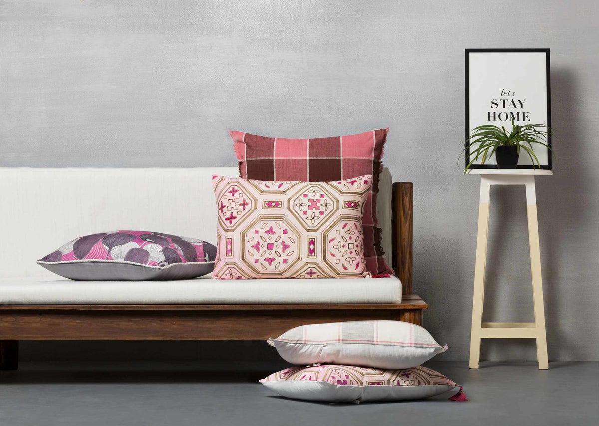 Zanka Pillow Cover