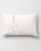 Hishigata Pillow Cover - Jade