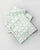 Zan Cocktail Napkins (Set of 6) - White