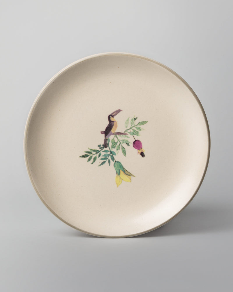 Nakano Quarter Plate