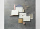 Flight stationery set