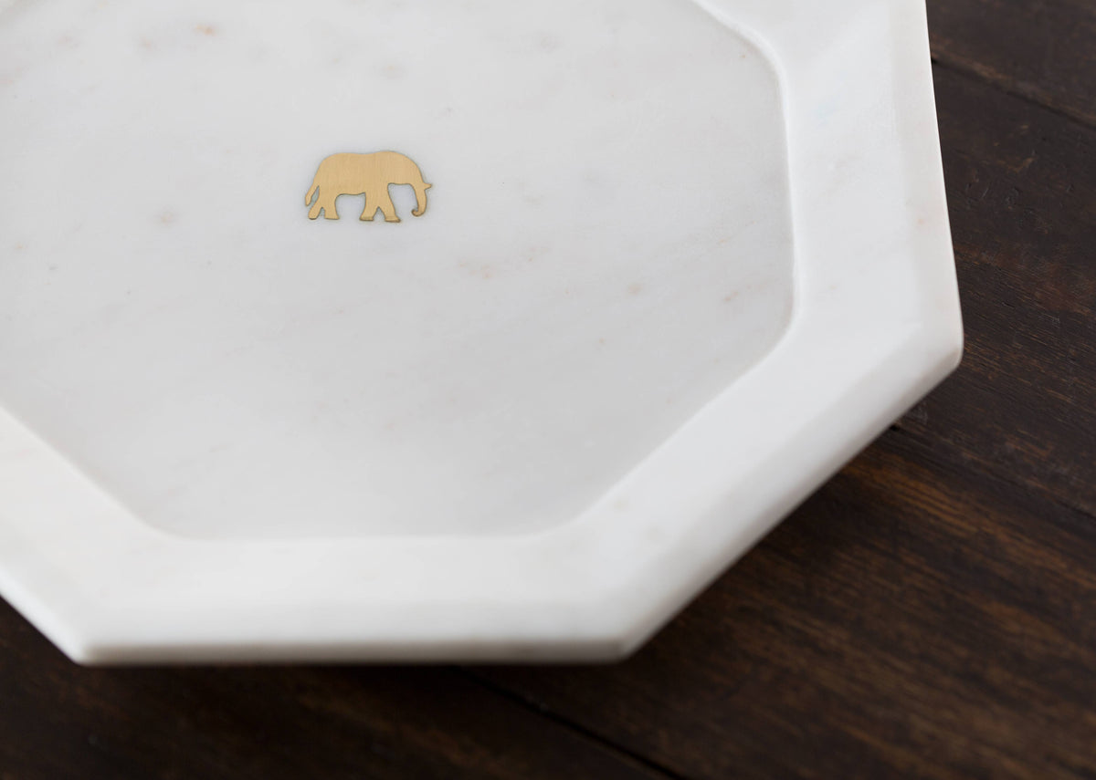 Ele Marble Salver thumbnail 3