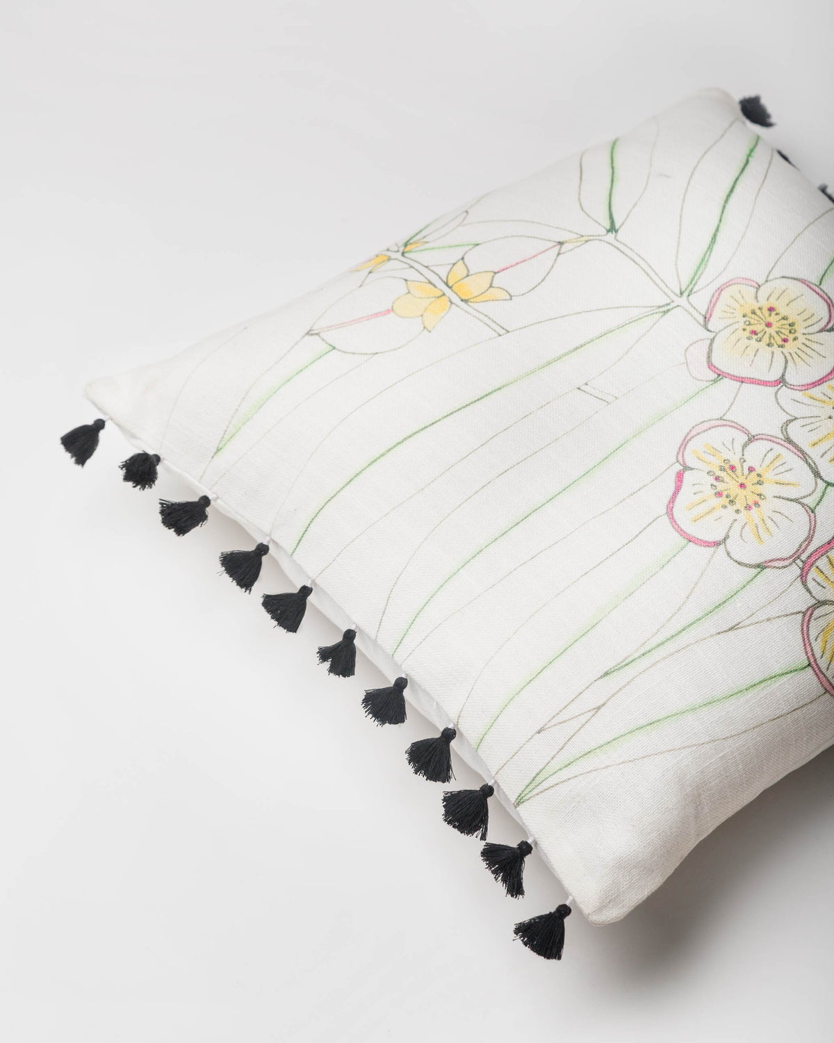 Nelum Cushion Cover thumbnail 2