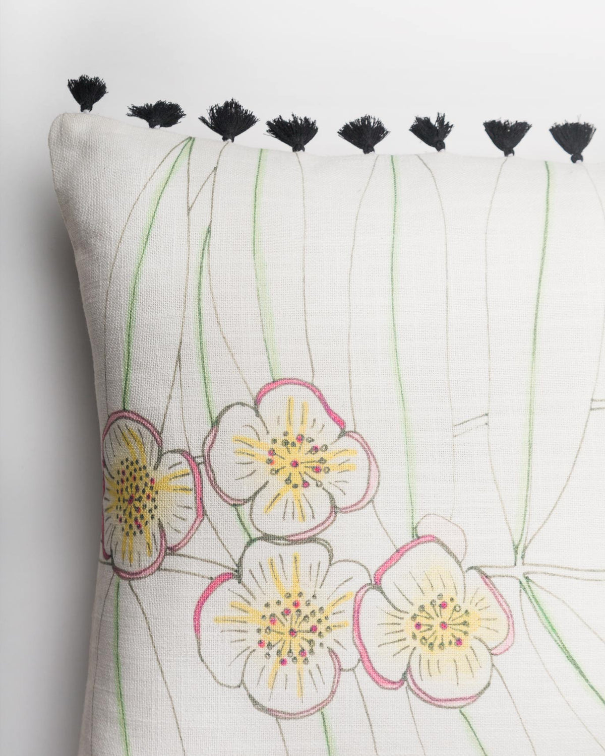 Nelum Cushion Cover thumbnail 4