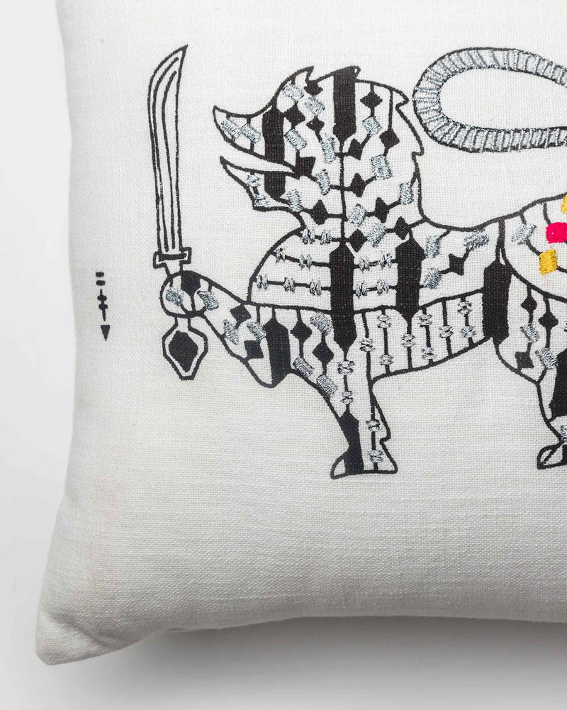 Singha Twin Pillow Cover