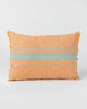 Ber Ber Stripe Pillow Cover - Tangerine