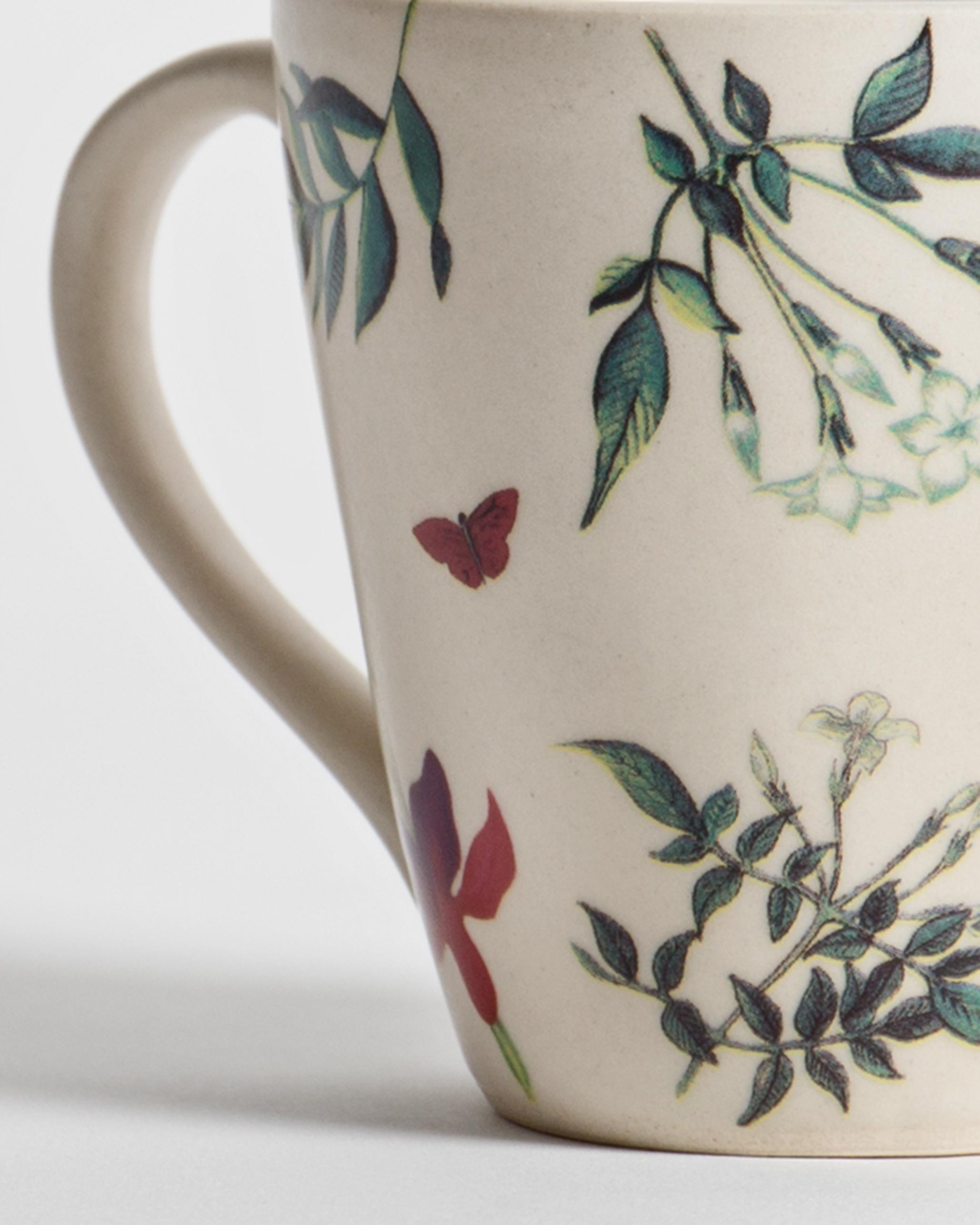 Botanical Mug