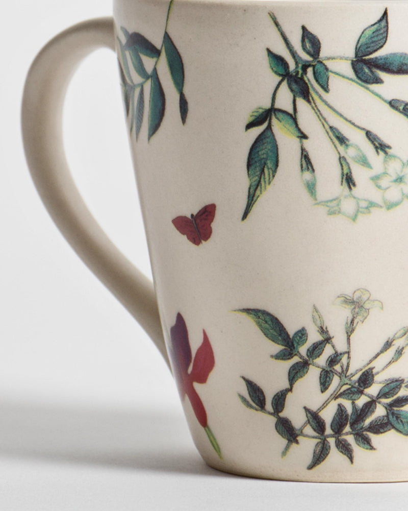 Botanical Mug