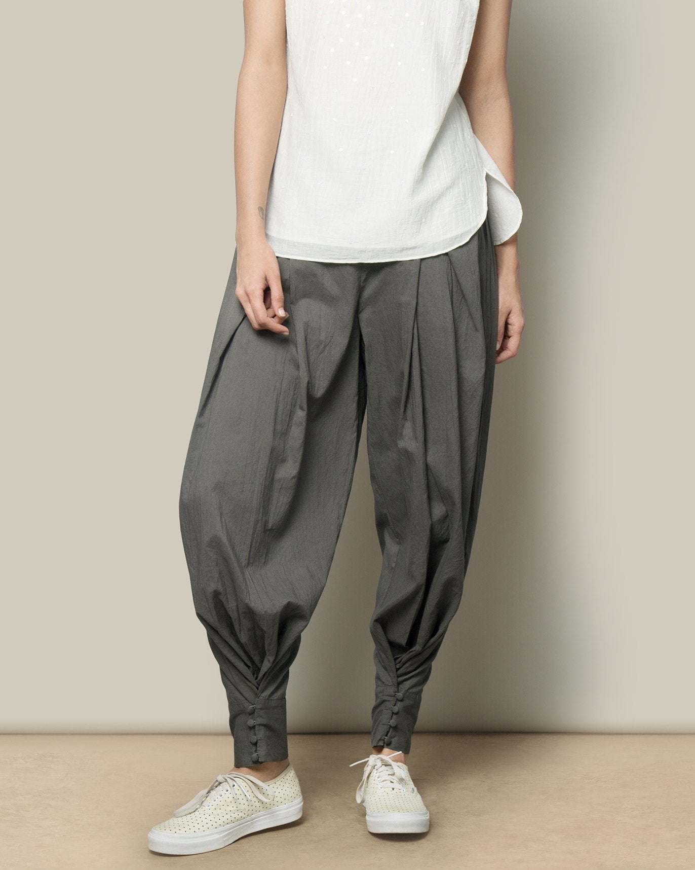 Jodhpurs - Charcoal