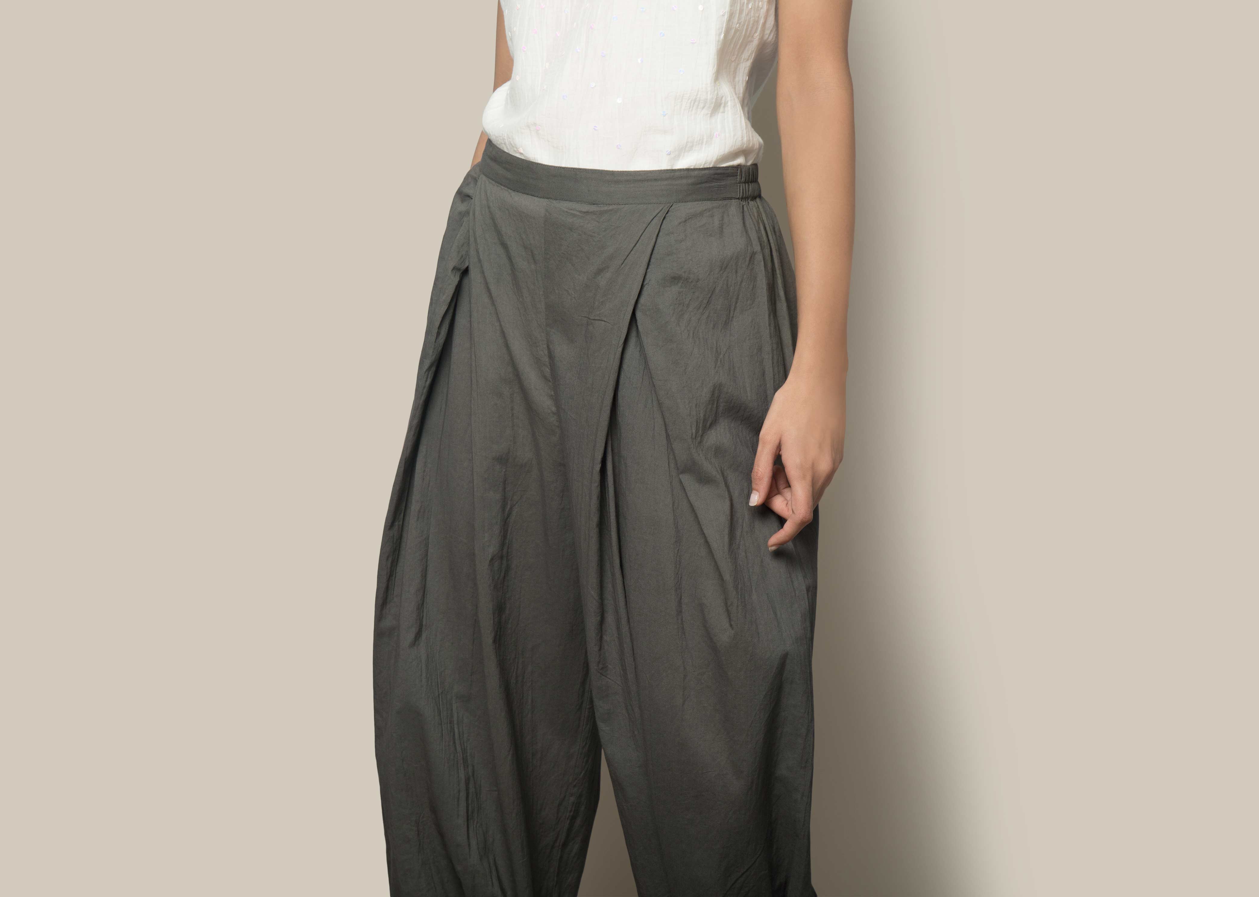 Jodhpurs - Charcoal