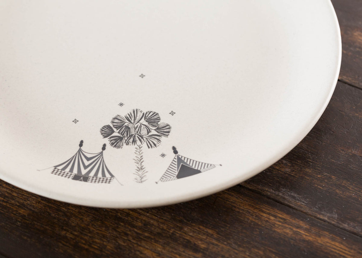 Fez Dinner Plate thumbnail 3