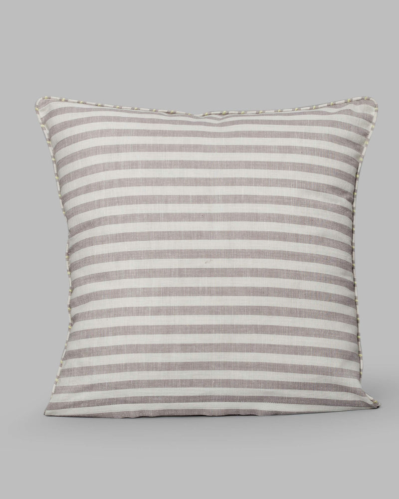 Alleppey Stripes Cushion Cover