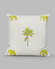 Alleppey Palm Tree Cushion Cover