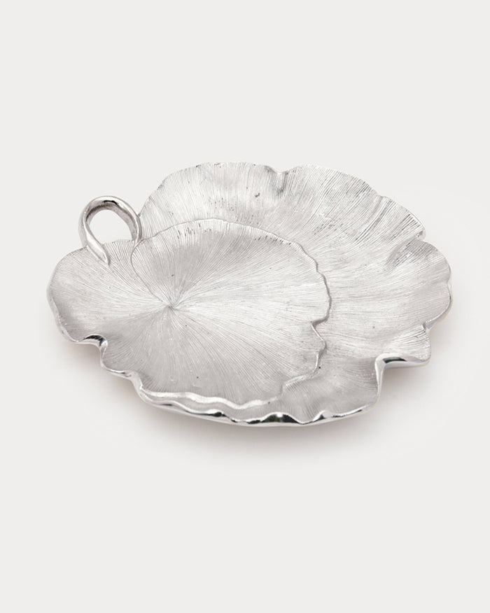 Lotus Leaf Platter Large